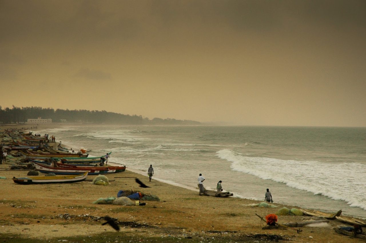 Mahabalipuram Pondicherry Tour Package