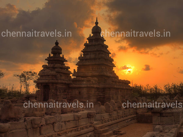 chennai mahabalipuram pondicherry tour itinerary