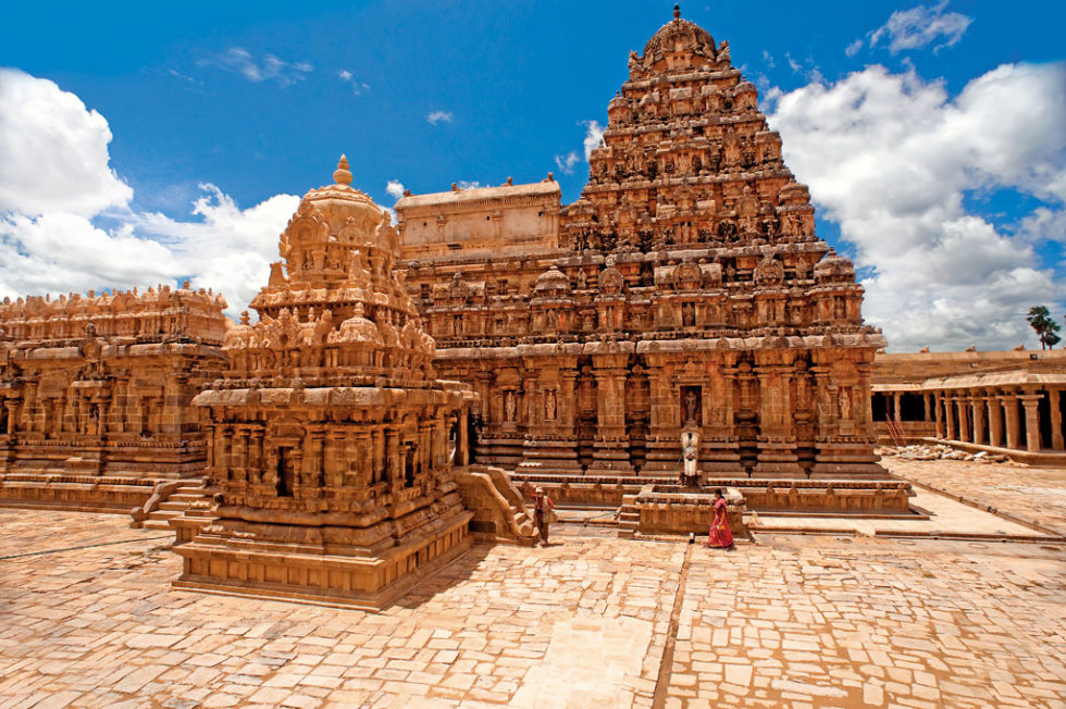 chennai to kumbakonam temple tour package