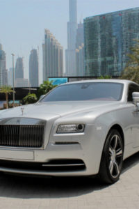 Rolls Royce Car Rental In Chennai 