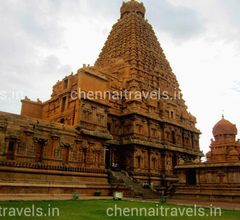 arupadai veedu tour plan from chennai