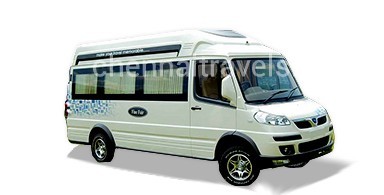 20 seater van rental in Kumbakonam