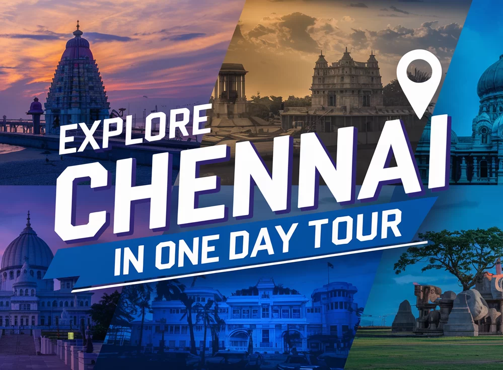 chennai one day tour package