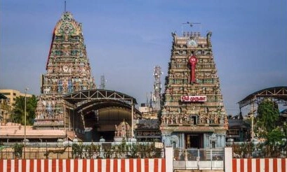 Chennai Murugan Temple