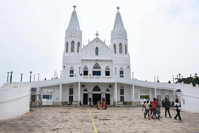 chennai velankanni church