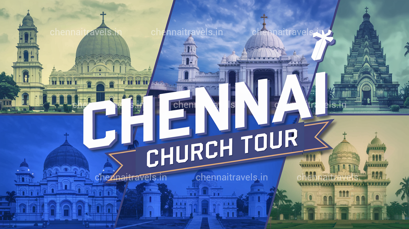 Chennai weekend Tour Package