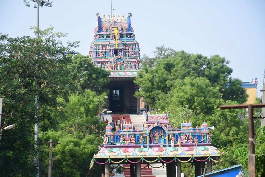 kundrathur murugan temple