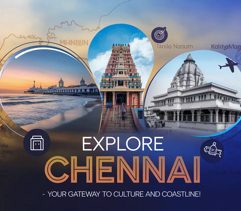 Chennai Tour Packages