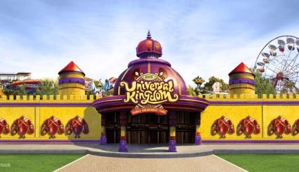 VGP kingdom theme park tour in chennai