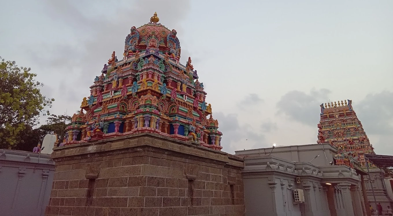 Madhava perumal temple