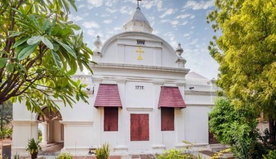 chennai armenian church