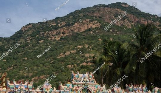 Arunachala hill