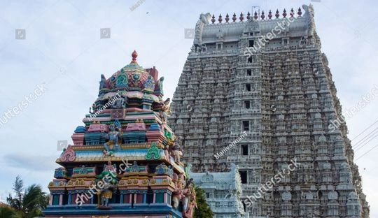 Arunachaleswarar Temple in Tiruvannamalai