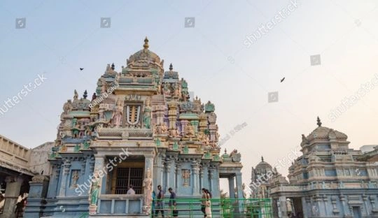 Chennai Astalakshmi Temple