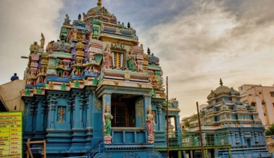 Astalakshmi Temple Chennai