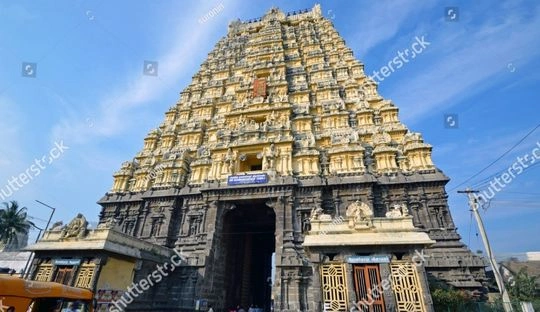 Ekambareswarar temple in kanchipuram