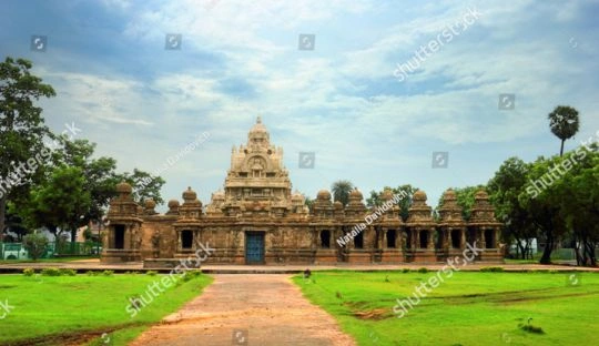 Kailasanathar temple in kanchipuram