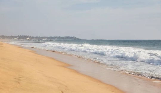 ECR Kovalam Beach