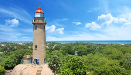 Light house Mahabalipuram