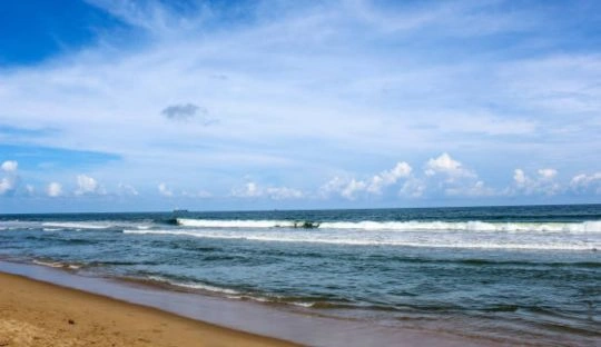 Marina Beach Chennai