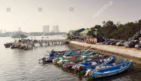 Muttukadu Boat House in Chennai ECR