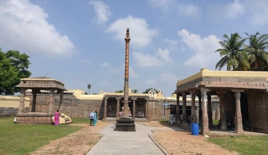 Thiruvidanthai Nithya Kalyana Perumal Temple