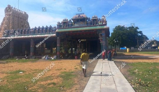 Sthala sayana perumal temple mahabalipuram