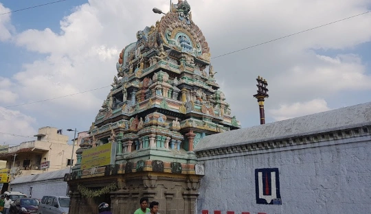 Ulagalandha Perumal Temple kanchipuram