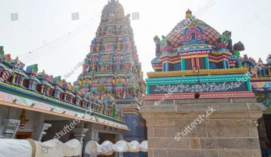 Vadapalani Murugan Temple Chennai