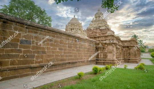 Kanchi Vaikunta perumal temple