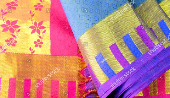 Kanchipuram silk sarees