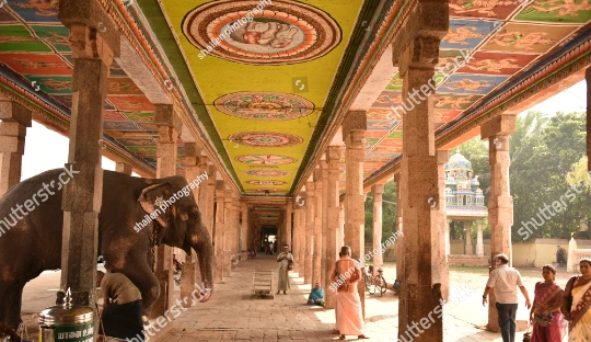 Adi kumbeshwarar Temple Kumbakonam