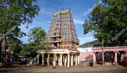 Madurai Azhagar Temple