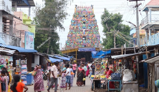 Alangudi Guru Bhagavan Temple