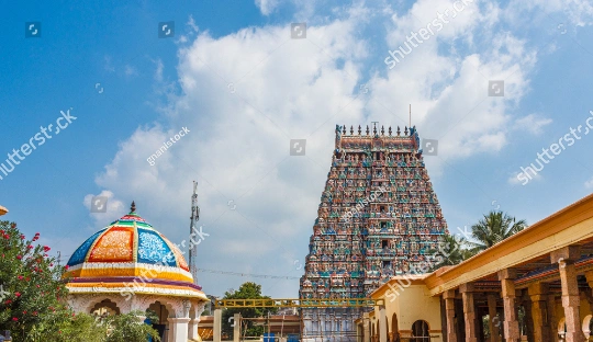 Athi Kumbeshwarar Temple kumbakonam