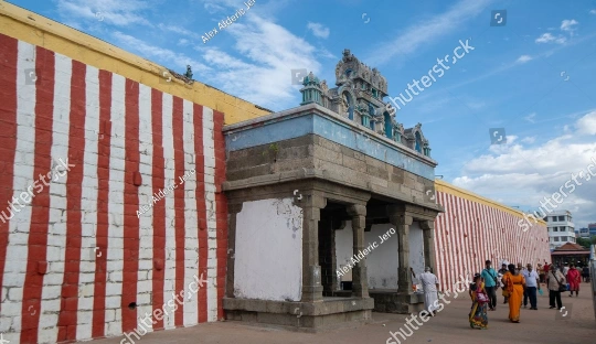 Kanyakumari Bhagavathy amman temple