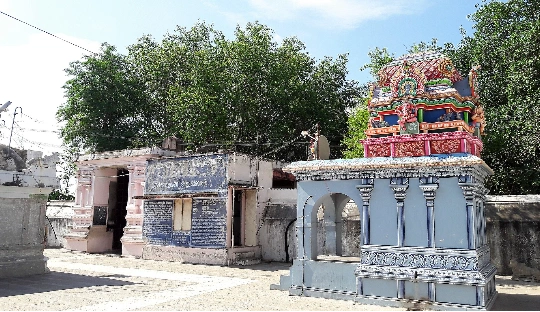 Chandra Bhagavan Temple in kumbakonam