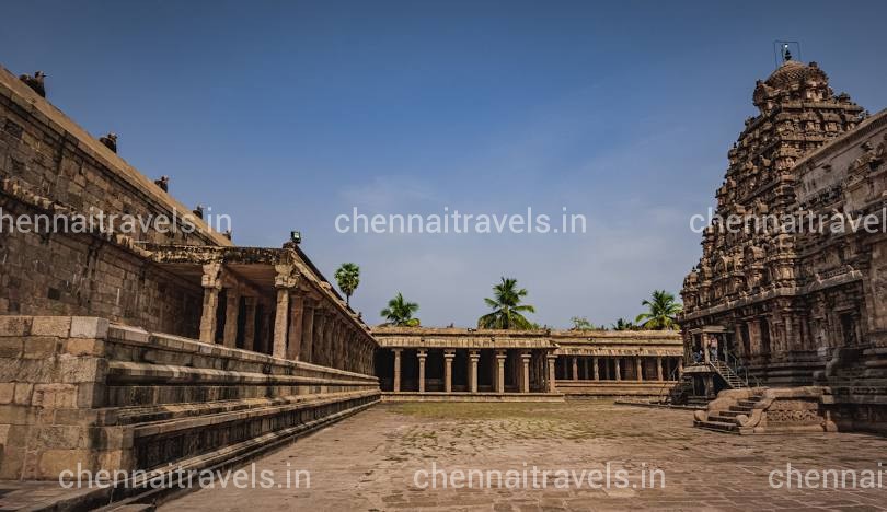 Tours and travels in Kumbakonam