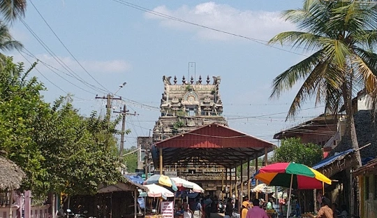 Kumbakonam Suriyan Koil Temple