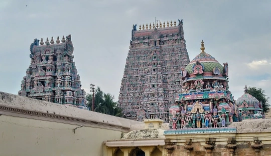 Sri Someshwar Temple Kumbakonam