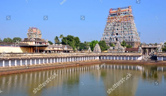 Chidambaram Natarajar temple