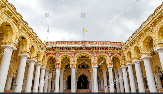 Thirumalai Nayakkar mahal madurai