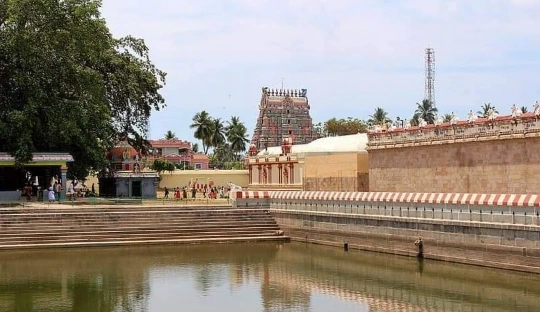 Thiruvengadu Budhan Temple