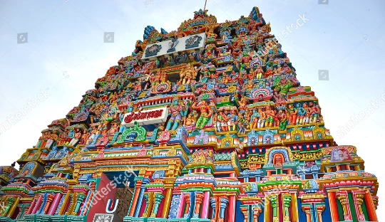 Chakrapani Swami Temple Kumbakonam