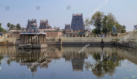 kumbakonam sarangapani temple