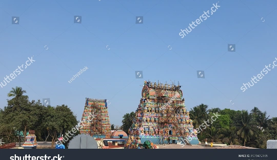 Vaitheeswaran koil Temple